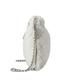 Quilted Backpack, side view